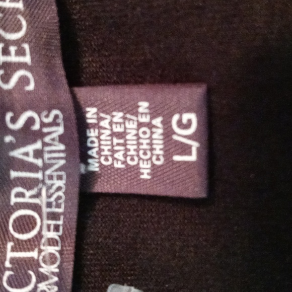 Victoria's Secret Supermodel Essentials Maxi Dress - Picture 7 of 9